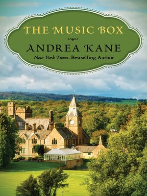 The Music Box - ebook